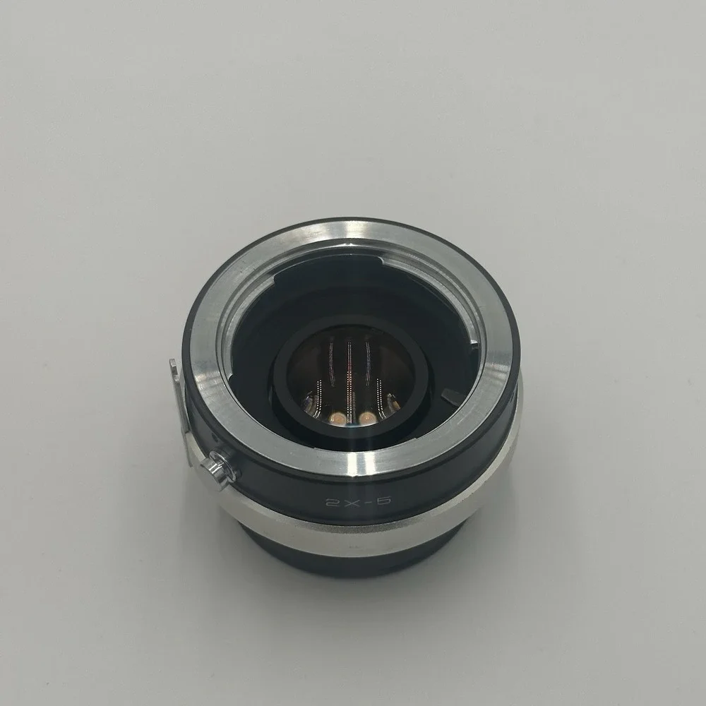 Vivitar Automatic Tele Converter MC 2X-5 Lens for Minolta SR Series Camera